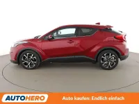 Gebraucht Toyota C-HR Team 122 PS (89 kW) 2018 Rot SUV