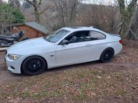 Second-hand BMW 320 2012 Alb Coupe