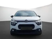 Gebraucht Citroën C3 Shine 82 PS (60 kW) 2023 Weiß Kleinwagen