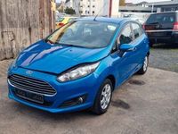 gebraucht Ford Fiesta Trend