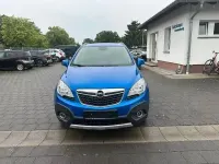 Gebraucht Opel Mokka Edition 140 PS (102 kW) 2014 Blau SUV