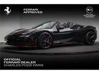 Gebraucht Ferrari SF90 2022 Schwarz Cabrio