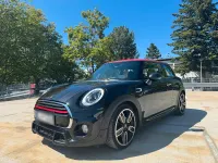 Gebraucht Mini Cooper 136 PS (100 kW) 2016 Schwarz Kleinwagen