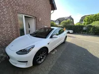 Gebraucht Tesla Model 3 RWD 239 kW (325 PS) 2022 Weiß Limousine