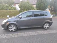 Gebraucht Toyota Corolla Verso 129 PS (94 kW) 2008 Grau Van / Kleinbus
