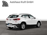 Gebraucht BMW X2 150 PS (110 kW) 2023 Weiß SUV