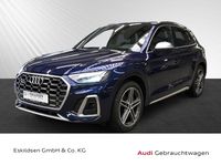 Gebraucht Audi SQ5 Basis 341 PS (250 kW) 2022 Blau SUV