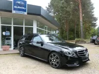 Gebraucht Mercedes E350 AMG 258 PS (189 kW) 2015 Schwarz Kombi