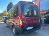 Usata Ford Transit 131 CV (96 kW) 2021 Rosso Station wagon