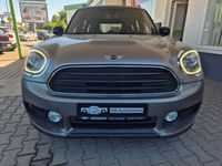 Gebraucht Mini Cooper D Countryman 150 PS (110 kW) 2018 Silber SUV