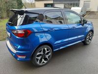 gebraucht Ford Ecosport 1,0 EcoBoost 92kW ST-Line Navi B&O