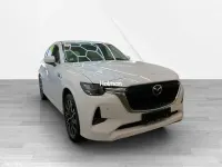Gebraucht Mazda CX-60 Takumi-Line 192 PS (141 kW) 2022 Weiß SUV