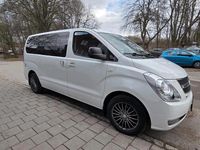 Gebraucht Hyundai H-1 175 PS (128 kW) 2011 Weiß Van / Kleinbus