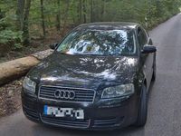 Gebraucht Audi A3 102 PS (75 kW) 2005 Schwarz Limousine