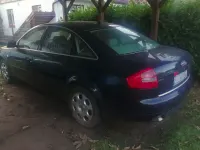 Brugt Audi A6 179 HK (131 kW) 2003 Blå Sedan