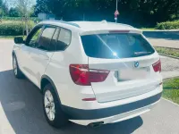Gebraucht BMW X3 Sport Line 184 PS (135 kW) 2013 Weiß SUV