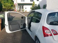 Gebraucht Renault Clio 75 PS (55 kW) 2014 Weiß Kleinwagen