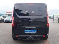 gebraucht Ford Tourneo Custom 320 Titanium X Automatik *8Sitze*