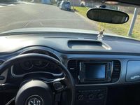 Gebraucht VW Beetle Allstar 150 PS (110 kW) 2016 Weiß Kleinwagen