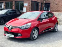 Gebraucht Renault Clio IV Luxe 90 PS (66 kW) 2013 Rot Limousine