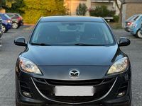 Gebraucht Mazda 3 Exclusive-Line 105 PS (77 kW) 2011 Grau Limousine
