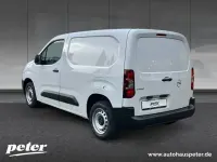 Neu Opel Combo 2026 Weiss Van / Kleinbus