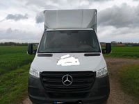 Second-hand Mercedes Sprinter 163 CP (119 kW) 2020 Alb Van