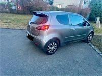 Gebraucht Mitsubishi Colt 95 PS (69 kW) 2008 Grau Kleinwagen