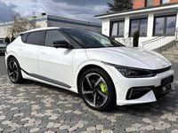 Gebraucht Kia EV6 GT 430 kW (585 PS) 2023 Weiß SUV