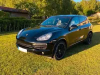 Gebraucht Porsche Cayenne 382 PS (280 kW) 2013 Schwarz SUV