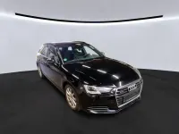 Gebraucht Audi A4 Basis 218 PS (160 kW) 2018 Schwarz Limousine