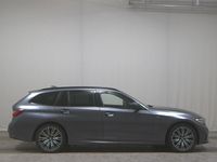 Gebraucht BMW 330e M Sport 252 PS (185 kW) 2020 Grau Kombi