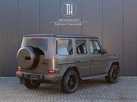 Gebraucht Mercedes G450 AMG line 367 PS (269 kW) 2025 Grün SUV