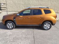 gebraucht Dacia Duster TCe 125 2WD Comfort, AHK, SHZ, Navi