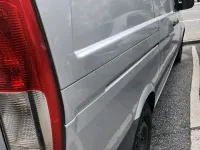 Gebraucht Mercedes Vito 2007 Silber