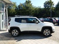 gebraucht Jeep Renegade Limited, Navi, Tempomat, Sound-System