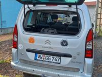 Gebraucht Citroën Berlingo 92 PS (67 kW) 2012 Grau Van / Kleinbus