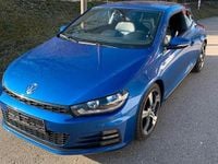 Gebraucht VW Scirocco 150 PS (110 kW) 2016 Blau Coupé