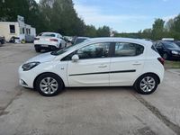 Gebraucht Opel Corsa Innovation 95 PS (69 kW) 2016 Weiß Kleinwagen