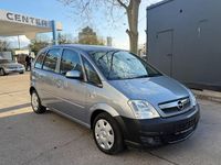 Gebraucht Opel Meriva Edition 105 PS (77 kW) 2007 Silber Van / Kleinbus