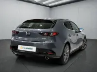 Gebraucht Mazda 3 150 PS (110 kW) 2021 Grau Limousine