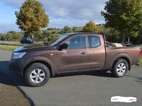 Gebraucht Nissan Navara 163 PS (119 kW) 2017 Braun Abholung