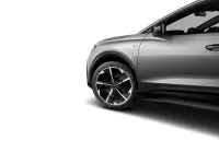 Second-hand Audi Q4 e-tron Ambiente 250 kW (340 CP) 2025 Gri SUV