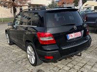 gebraucht Mercedes GLK220 GLK 220CDI 4 Matic / AHK / 20 Zoll