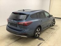 Gebraucht Ford Focus Active X 116 PS (85 kW) 2024 Chrome blue metallic Kombi