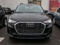 Gebraucht Audi Q3 Sportback Performance 150 PS (110 kW) 2023 Mythosschwarz SUV
