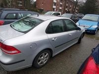 Gebraucht Saab 9-3 150 PS (110 kW) 2006 Silber Limousine