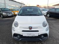 Gebraucht Abarth 595C 165 PS (121 kW) 2023 Weiß Cabrio