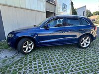Gebraucht Audi Q5 S-Line 190 PS (139 kW) 2016 Blau SUV