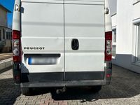 gebraucht Peugeot Boxer langBj 2013 Euro 5 .3,5 t